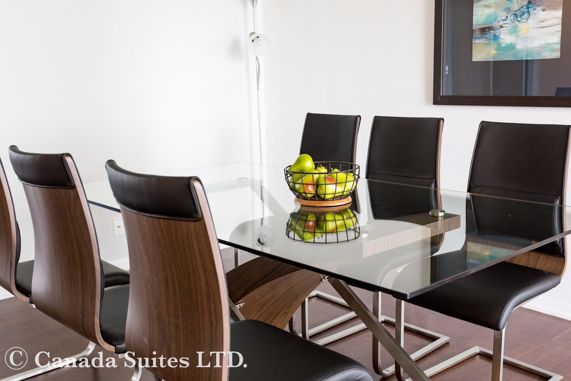 Canada Suites - 832 Bay St. Торонто Экстерьер фото